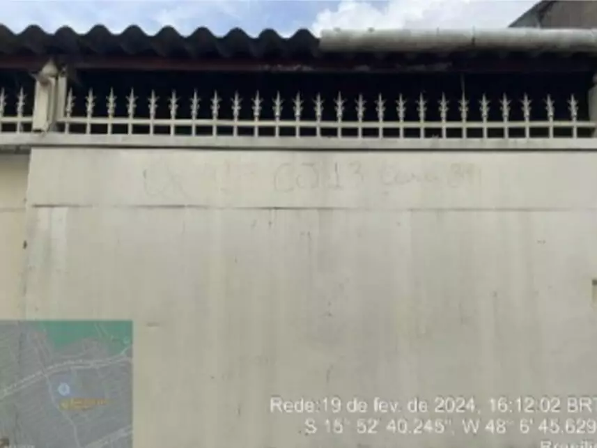 Casa à venda em leilão - leilão extrajudicial - Brasília DF - lance mínimo R$ 215.000