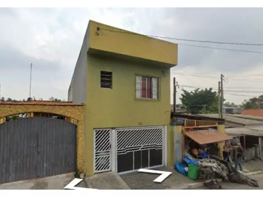 Casa à venda em leilão - leilão extrajudicial - São Paulo SP - lance mínimo R$ 641.440