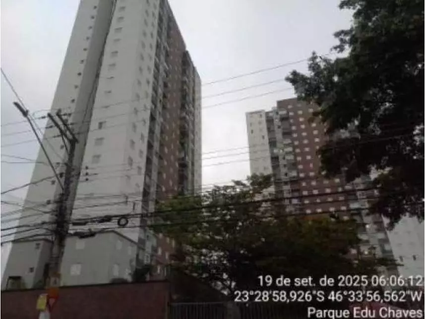 Apartamento à venda em leilão - leilão extrajudicial - São Paulo SP - lance mínimo R$ 250.400