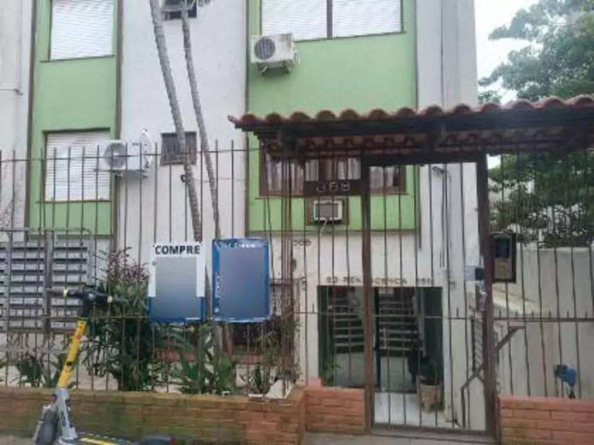 Apartamento à venda em leilão - leilão extrajudicial - Porto Alegre RS - lance mínimo R$ 156.000