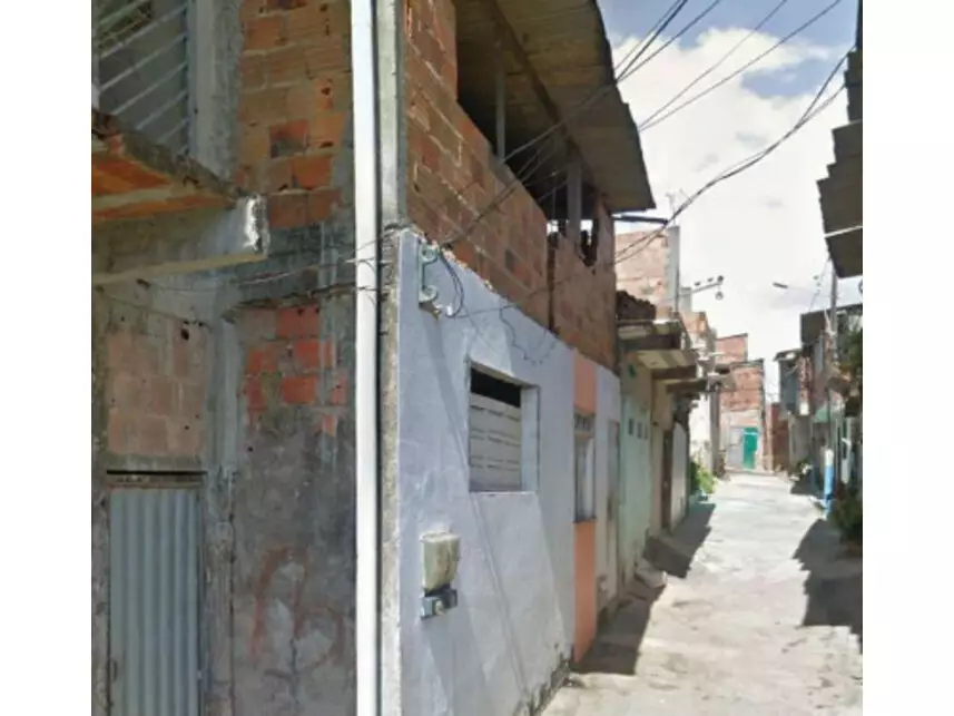 Terreno à venda em leilão - leilão extrajudicial - Salvador BA - lance mínimo R$ 39.000