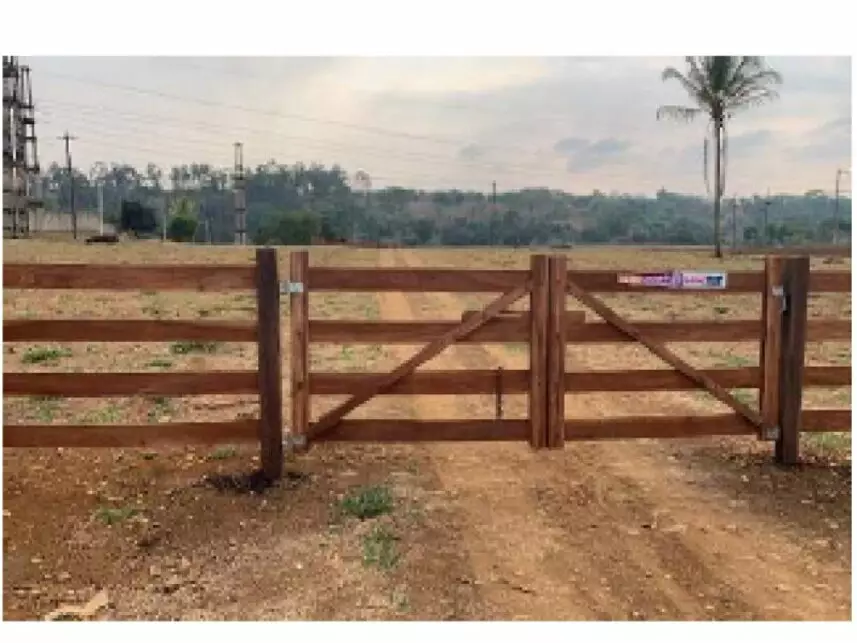 Área Rural à venda em leilão - leilão extrajudicial - Inhumas GO - lance mínimo R$ 3.548.000