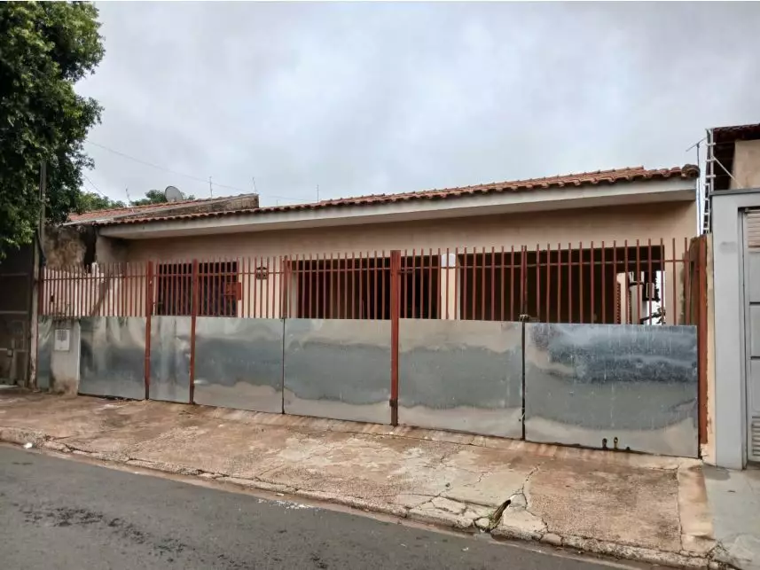 Casa à venda em leilão - leilão judicial - São José do Rio Preto SP - lance mínimo R$ 221.814