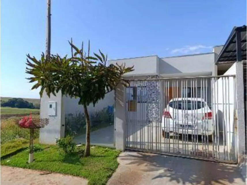Casa à venda em leilão - leilão extrajudicial - Floresta PR - lance mínimo R$ 147.440