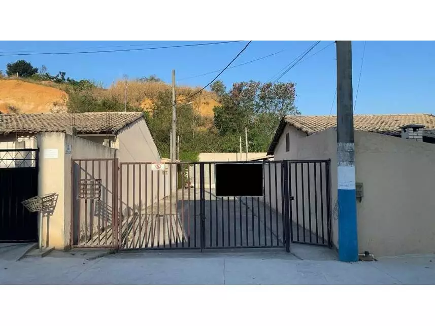 Casa à venda em leilão - leilão extrajudicial - Belford Roxo RJ - lance mínimo R$ 188.480