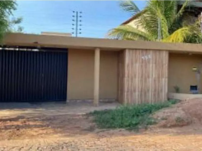 Casa à venda em leilão - leilão extrajudicial - Oeiras PI - lance mínimo R$ 179.360