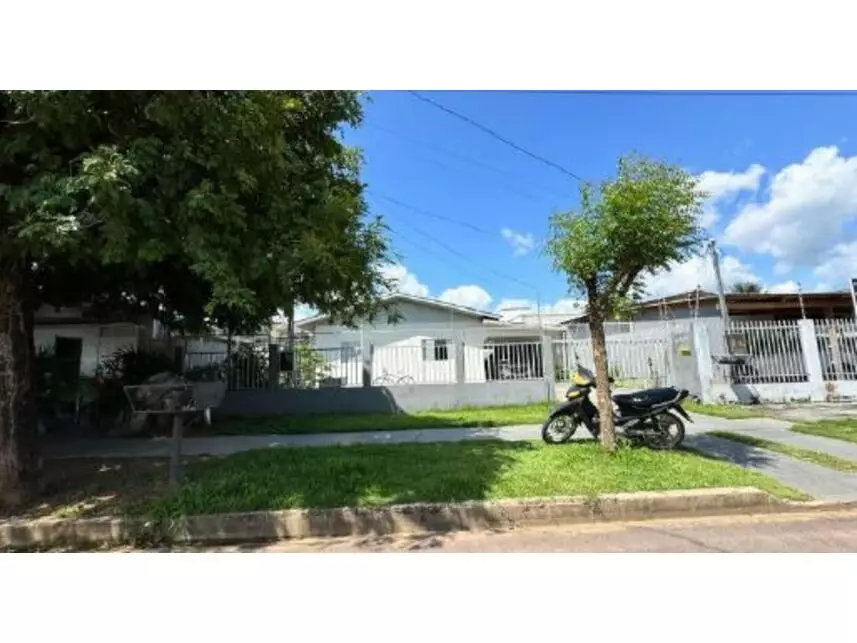 Casa à venda em leilão - leilão extrajudicial - Sinop MT - lance mínimo R$ 364.626