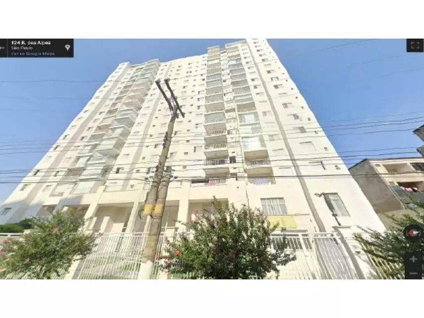 Apartamento à venda em leilão - leilão extrajudicial - São Paulo SP - lance mínimo R$ 360.000