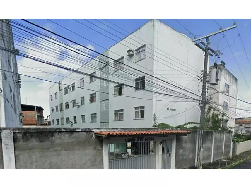 Apartamento à venda em leilão - leilão extrajudicial - Salvador BA - lance mínimo R$ 98.000