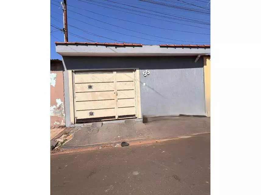 Casa à venda em leilão - leilão extrajudicial - Ribeirão Preto SP - lance mínimo R$ 153.520