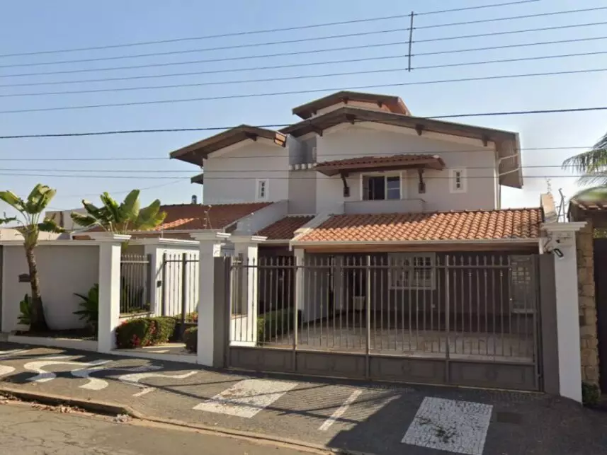 Casa à venda em leilão - leilão extrajudicial - Araras SP - lance mínimo R$ 999.726