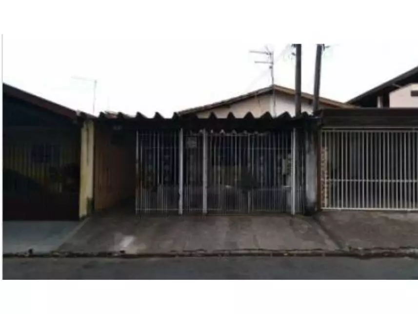 Casa à venda em leilão - leilão extrajudicial - São José dos Campos SP - lance mínimo R$ 235.600