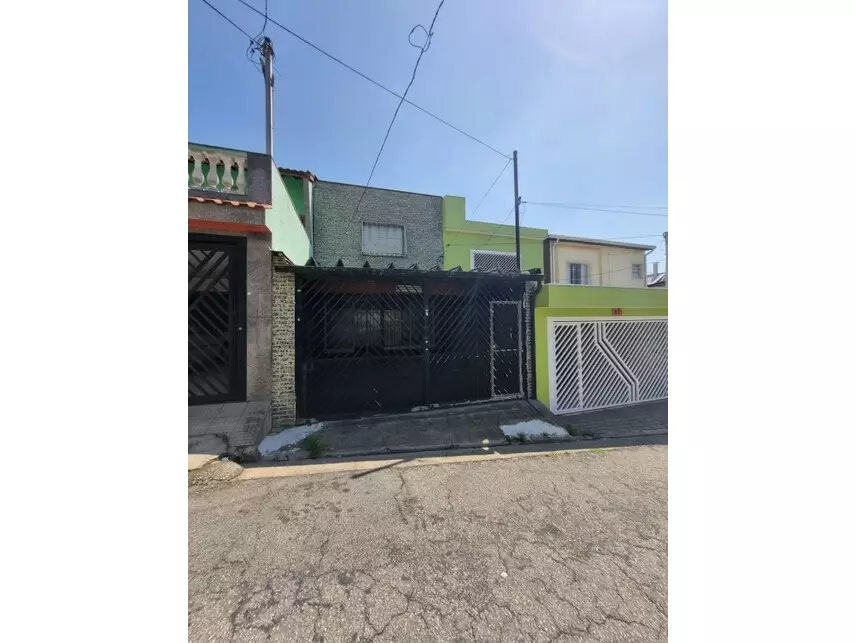 Casa à venda em leilão - leilão judicial - São Paulo SP - lance mínimo R$ 87.893
