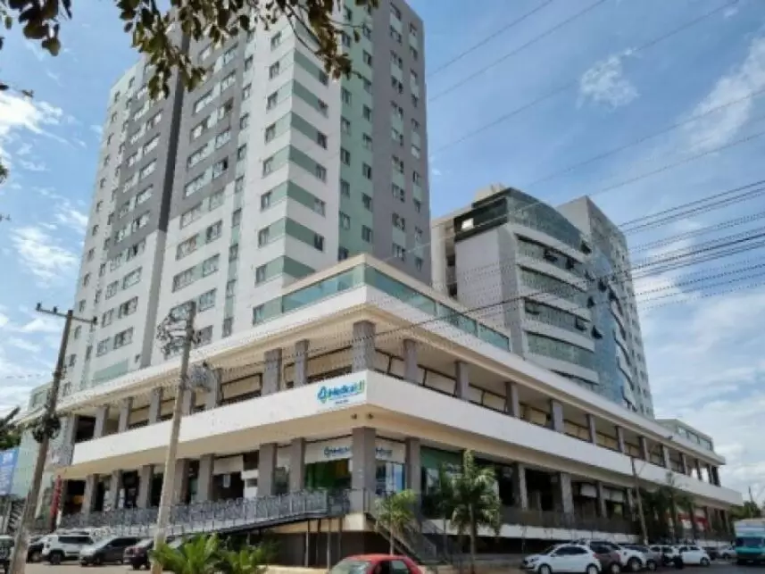 Sala Comercial à venda em leilão - leilão extrajudicial - Brasília DF - lance mínimo R$ 291.197