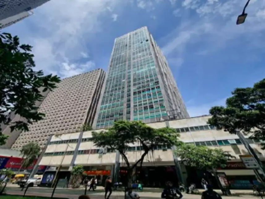 Sala à venda em leilão - leilão extrajudicial - Rio de Janeiro RJ - lance mínimo R$ 154.592