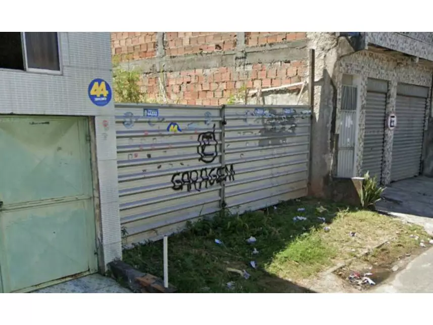 Terreno à venda em leilão - leilão extrajudicial - Salvador BA - lance mínimo R$ 36.000