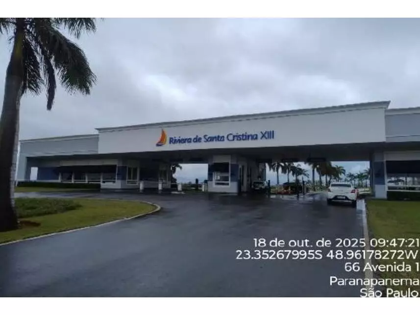 Terreno à venda em leilão - leilão extrajudicial - Paranapanema SP - lance mínimo R$ 110.000