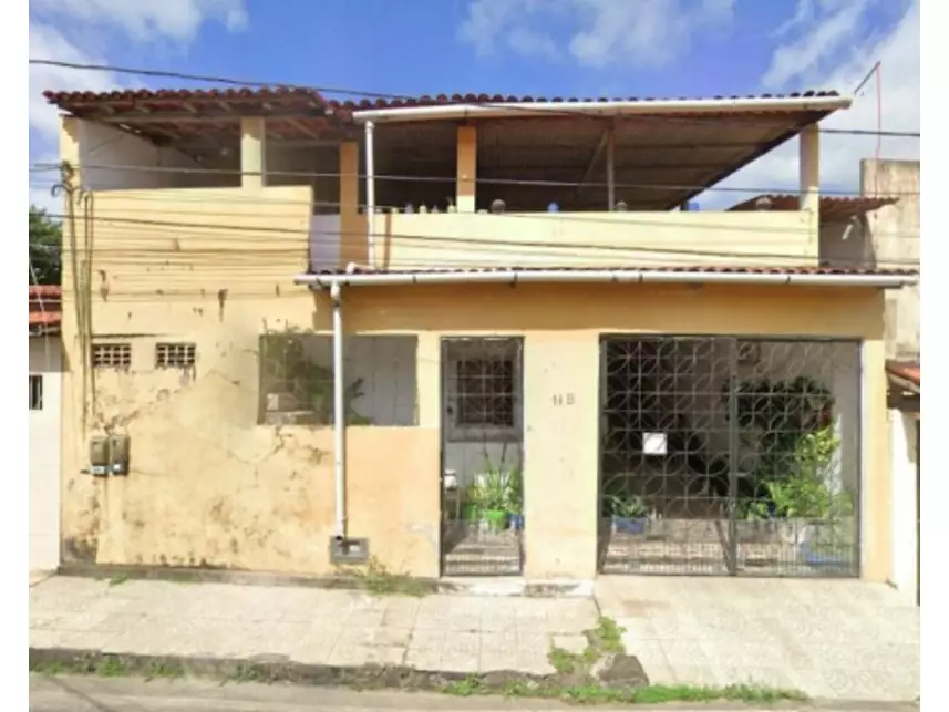 Casa à venda em leilão - leilão extrajudicial - Camaçari BA - lance mínimo R$ 177.000