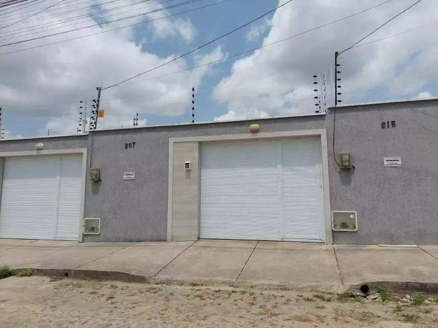 Casa à venda em leilão - leilão extrajudicial - Itaitinga CE - lance mínimo R$ 169.000