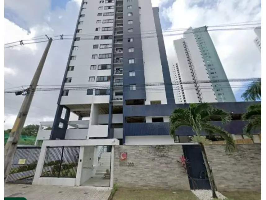 Apartamento à venda em leilão - leilão extrajudicial - Recife PE - lance mínimo R$ 569.600