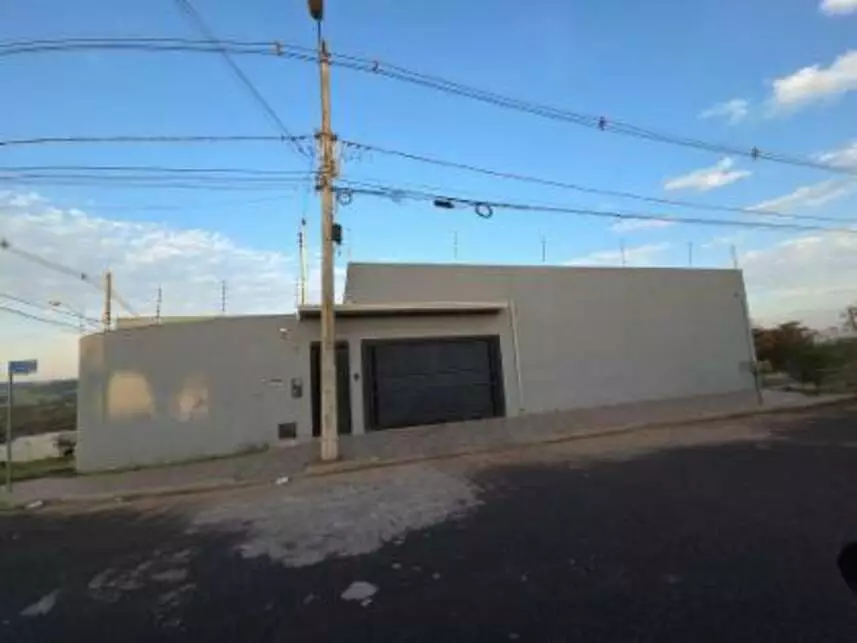 Casa à venda em leilão - leilão extrajudicial - Sertãozinho SP - lance mínimo R$ 547.200