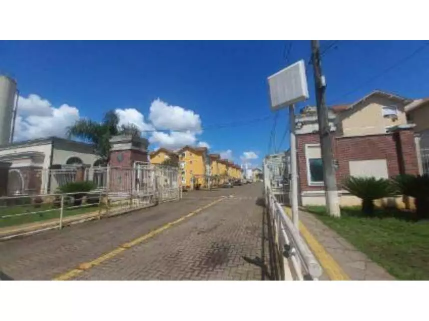 Apartamento à venda em leilão - leilão extrajudicial - Canoas RS - lance mínimo R$ 160.000