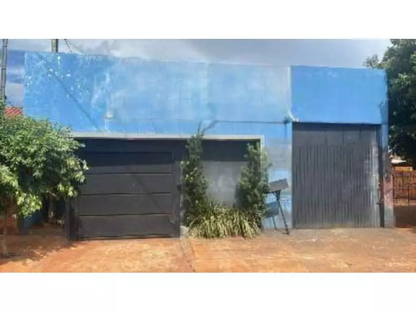 Casa à venda em leilão - leilão extrajudicial - Rio Brilhante MS - lance mínimo R$ 324.720