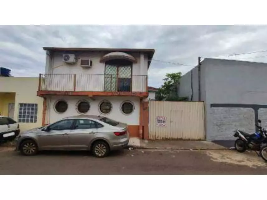 Casa à venda em leilão - leilão extrajudicial - Ponta Porã MS - lance mínimo R$ 309.320