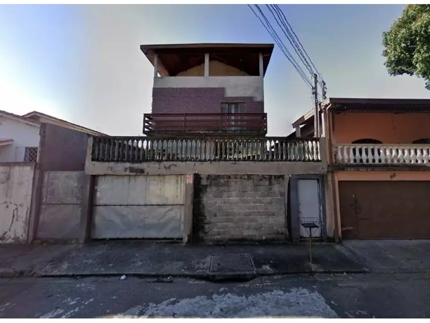 Casa à venda em leilão - leilão extrajudicial - São José dos Campos SP - lance mínimo R$ 656.395