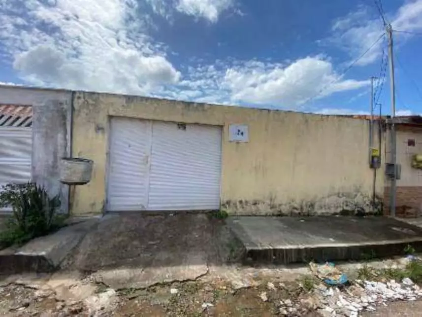 Casa à venda em leilão - leilão extrajudicial - Paço do Lumiar MA - lance mínimo R$ 63.360