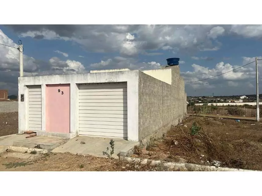 Casa à venda em leilão - leilão extrajudicial - Brejo Da Madre De Deus PE - lance mínimo R$ 103.200