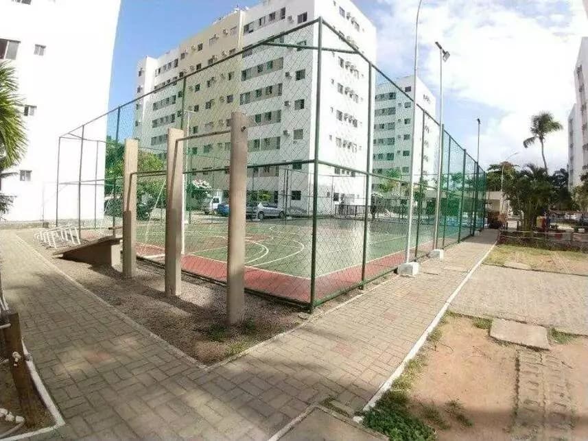 Apartamento à venda em leilão - leilão extrajudicial - Paulista PE - lance mínimo R$ 123.240