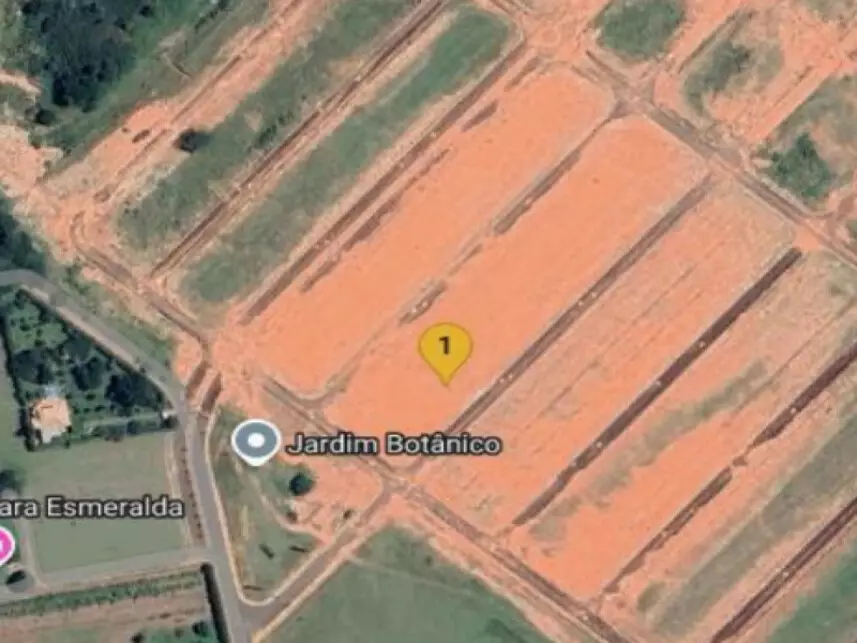 Terreno à venda em leilão - leilão extrajudicial - Marília SP - lance mínimo R$ 110.000