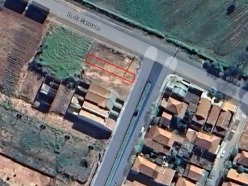 Terreno à venda em leilão - leilão extrajudicial - Piacatu SP - lance mínimo R$ 32.850