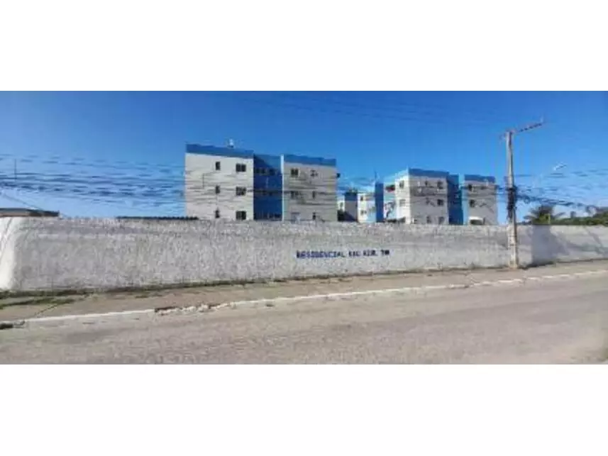 Apartamento à venda em leilão - leilão extrajudicial - Paulista PE - lance mínimo R$ 113.000