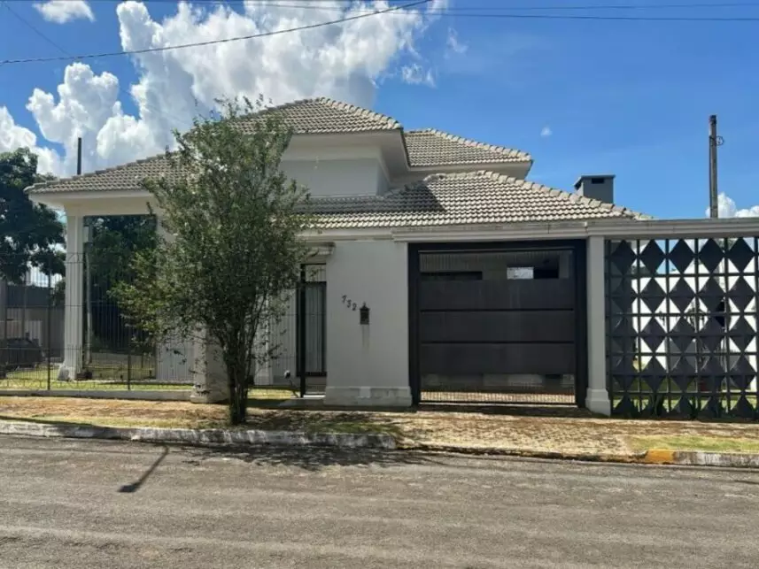 Casa à venda em leilão - leilão extrajudicial - Sorriso MT - lance mínimo R$ 722.408