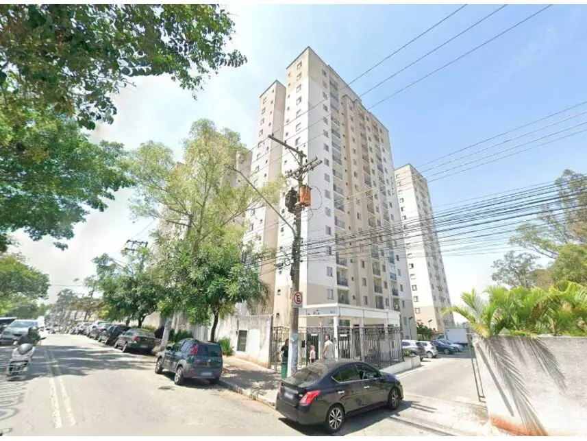 Apartamento à venda em leilão - leilão extrajudicial - São Paulo SP - lance mínimo R$ 354.779