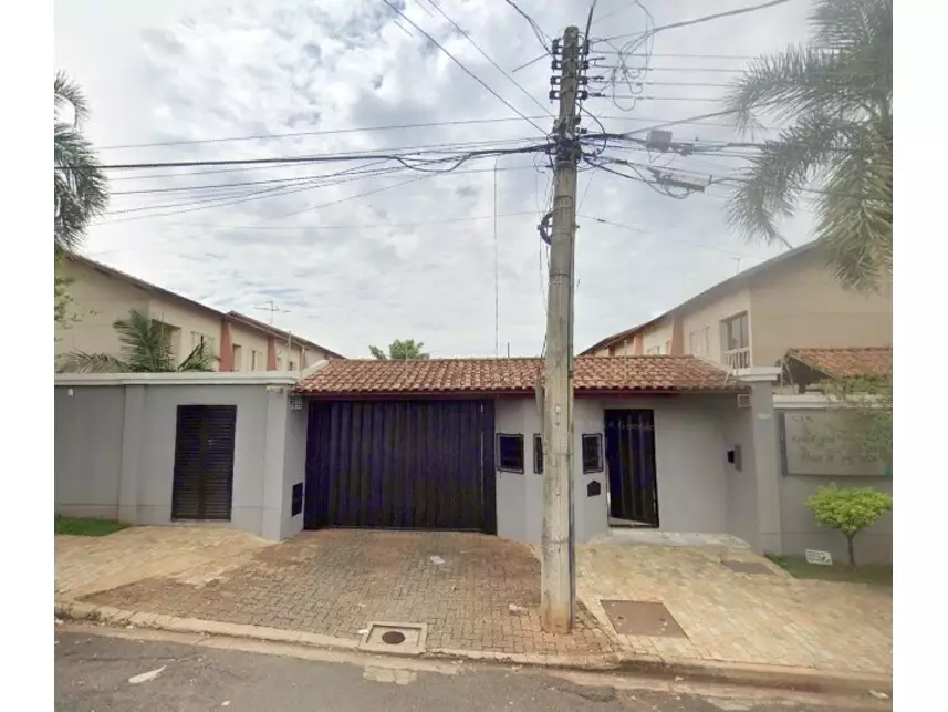 Casa à venda em leilão - leilão extrajudicial - Ribeirão Preto SP - lance mínimo R$ 232.238
