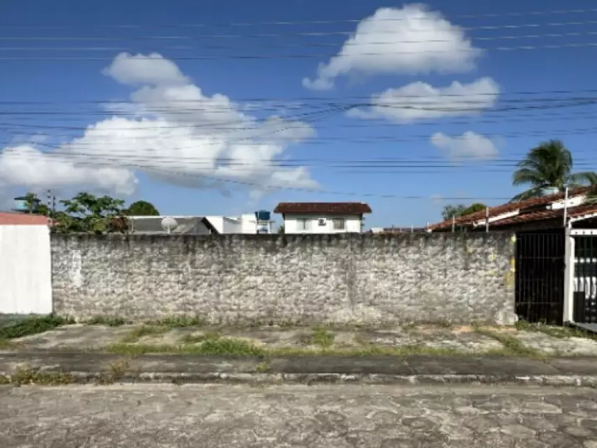 Terreno à venda em leilão - leilão extrajudicial - Macapá AP - lance mínimo R$ 200.600