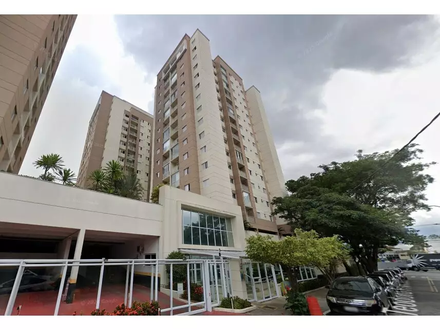 Apartamento à venda em leilão - leilão judicial - São Paulo SP - lance mínimo R$ 270.475