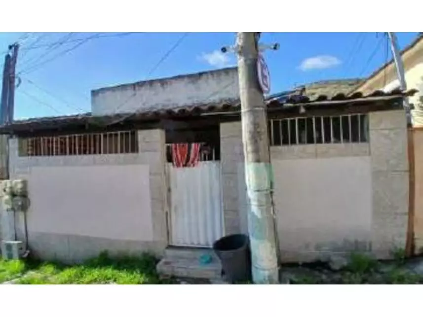 Casa à venda em leilão - leilão extrajudicial - Niterói RJ - lance mínimo R$ 143.059
