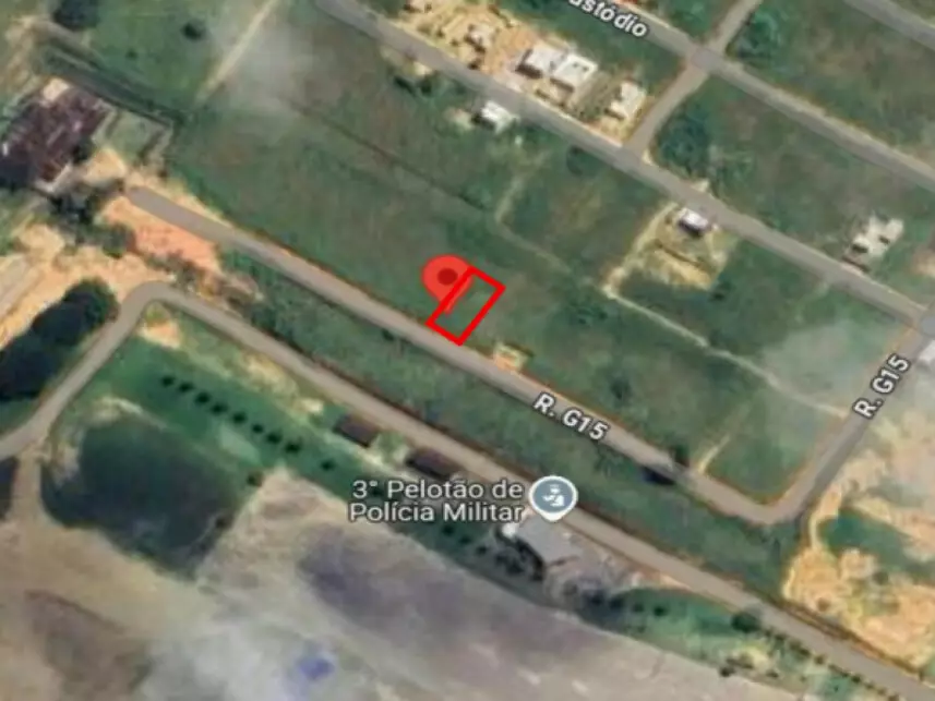 Terreno à venda em leilão - leilão extrajudicial - Mutum MG - lance mínimo R$ 65.000