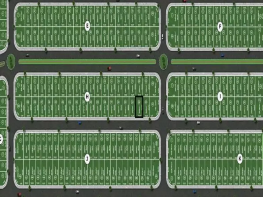 Terreno à venda em leilão - leilão extrajudicial - Marília SP - lance mínimo R$ 105.000