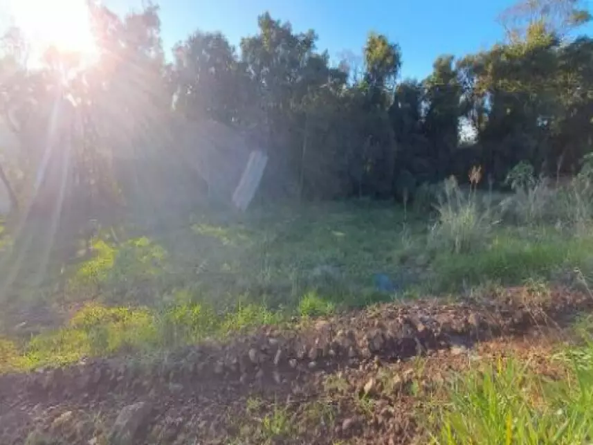 Terreno à venda em leilão - leilão extrajudicial - Cordilheira Alta SC - lance mínimo R$ 75.839