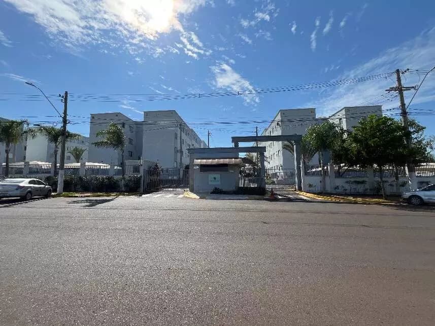 Apartamento à venda em leilão - leilão extrajudicial - Araraquara SP - lance mínimo R$ 113.100