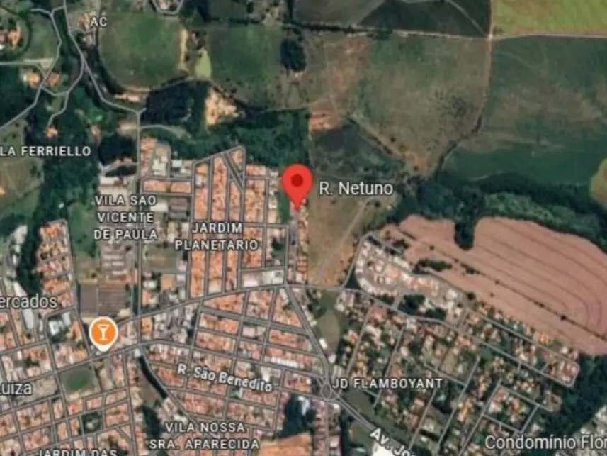 Terreno à venda em leilão - leilão extrajudicial - Boituva SP - lance mínimo R$ 1.800.000