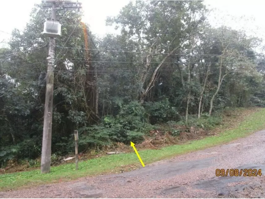 Terreno à venda em leilão - leilão judicial - Campo Limpo Paulista SP - lance mínimo R$ 72.213