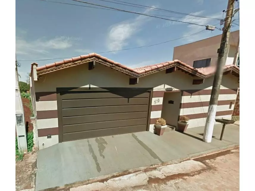 Casa à venda em leilão - leilão judicial - Aramina SP - lance mínimo R$ 551.698