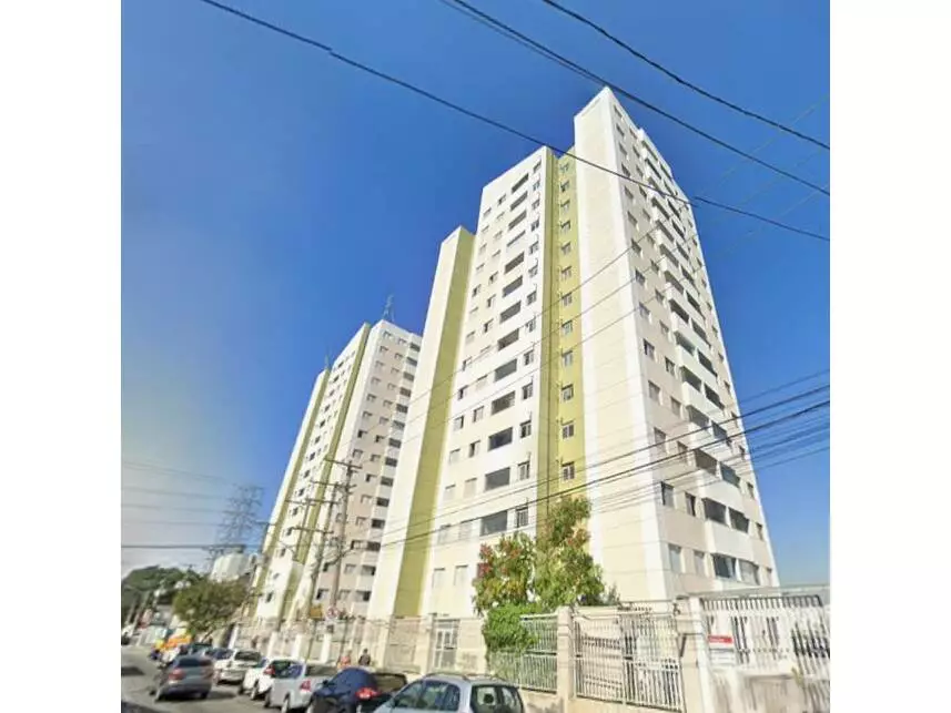Apartamento à venda em leilão - leilão extrajudicial - São Paulo SP - lance mínimo R$ 300.300