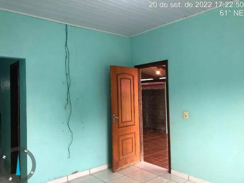 Casa à venda em leilão - leilão extrajudicial - Querência MT - lance mínimo R$ 331.280